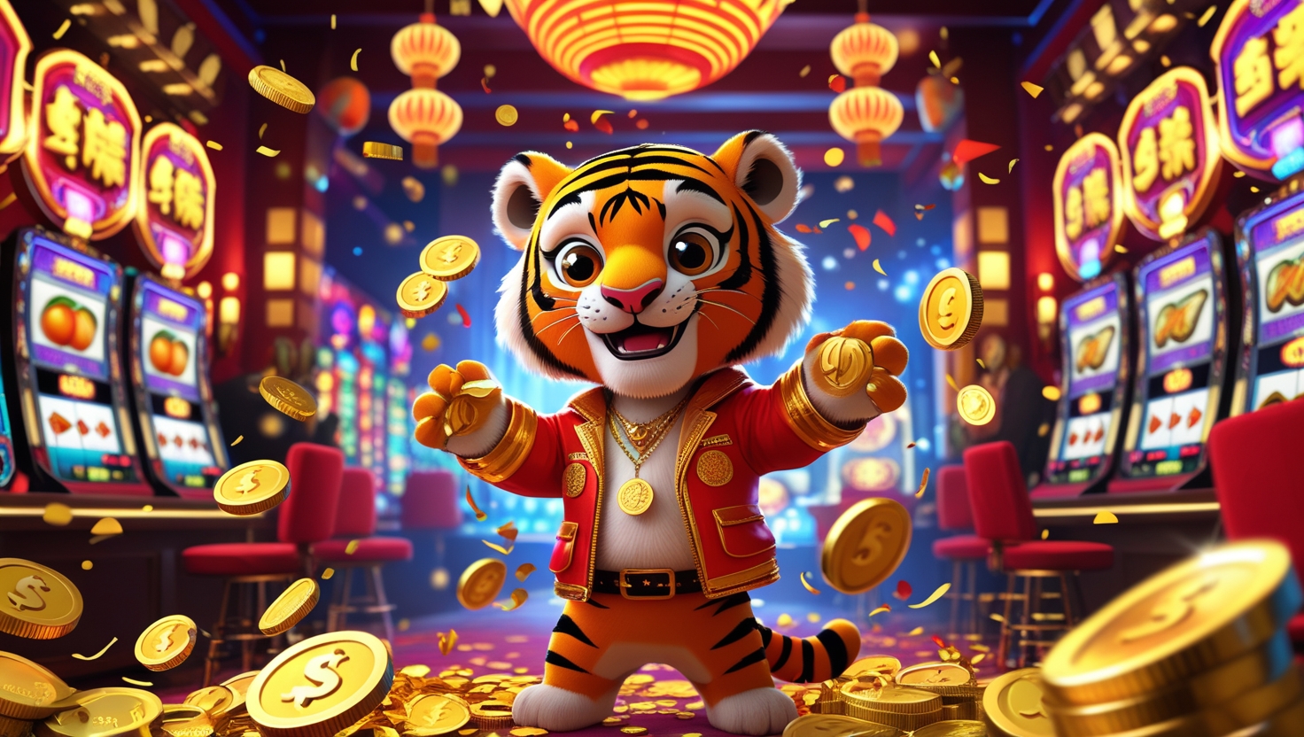 Fortune Tiger, Jogo do Tigrinho