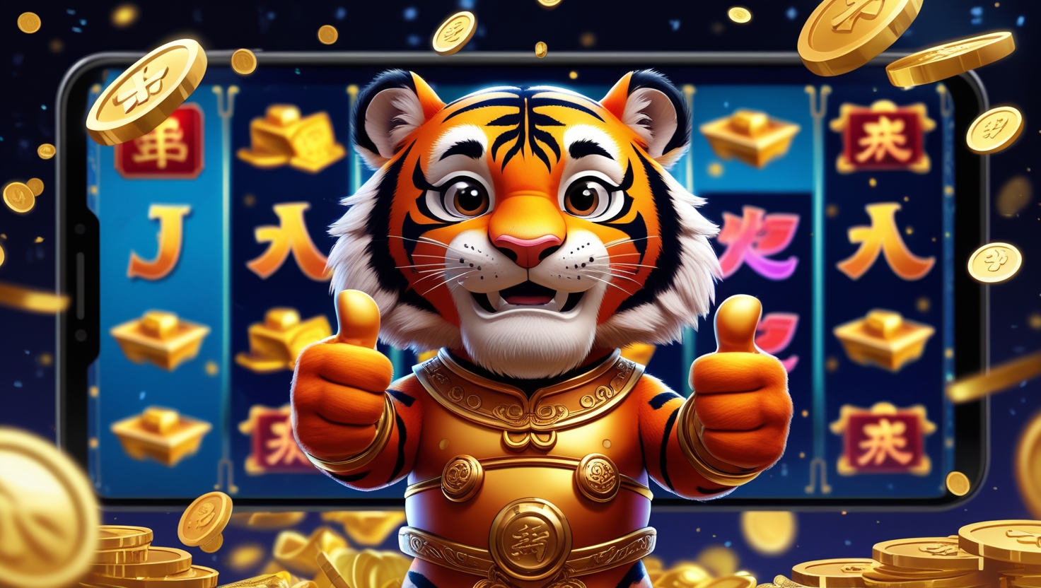 Fortune Tiger, Jogo do Tigrinho
