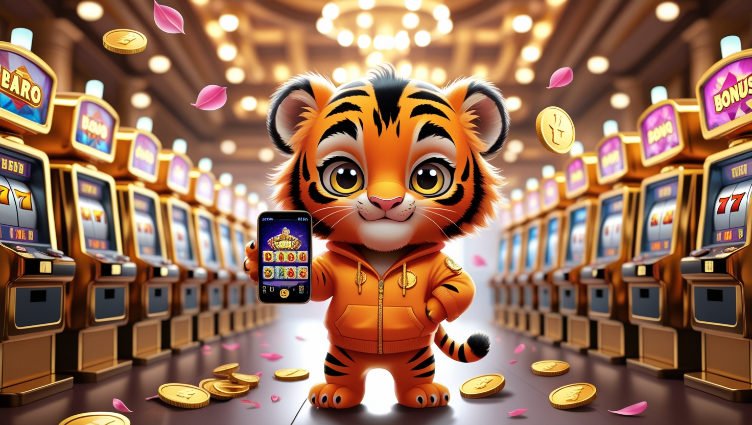 Fortune Tiger, Jogo do Tigrinho