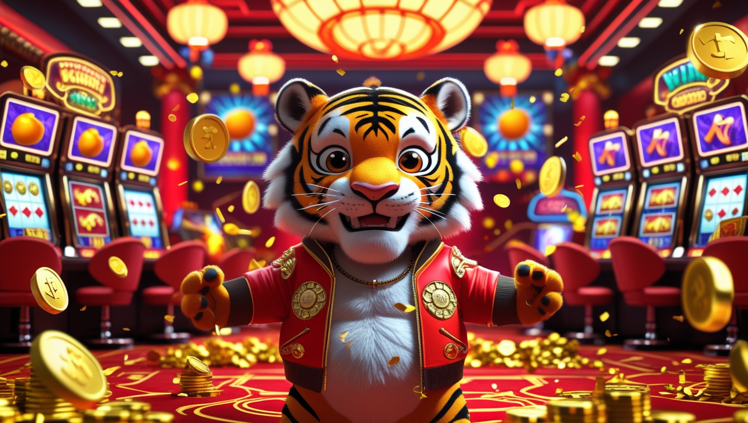 Fortune Tiger, Jogo do Tigrinho