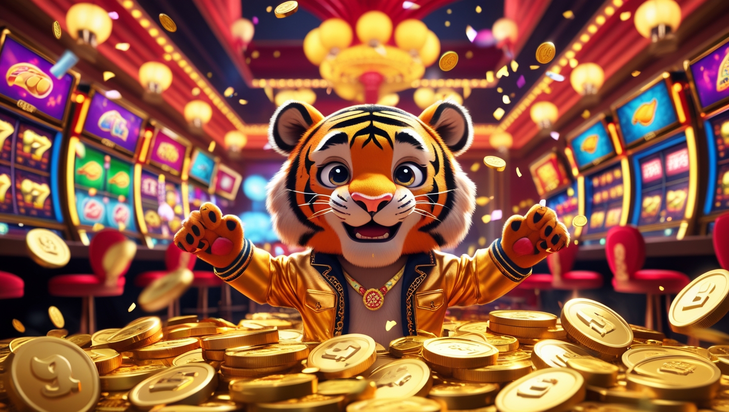 Fortune Tiger, Jogo do Tigrinho