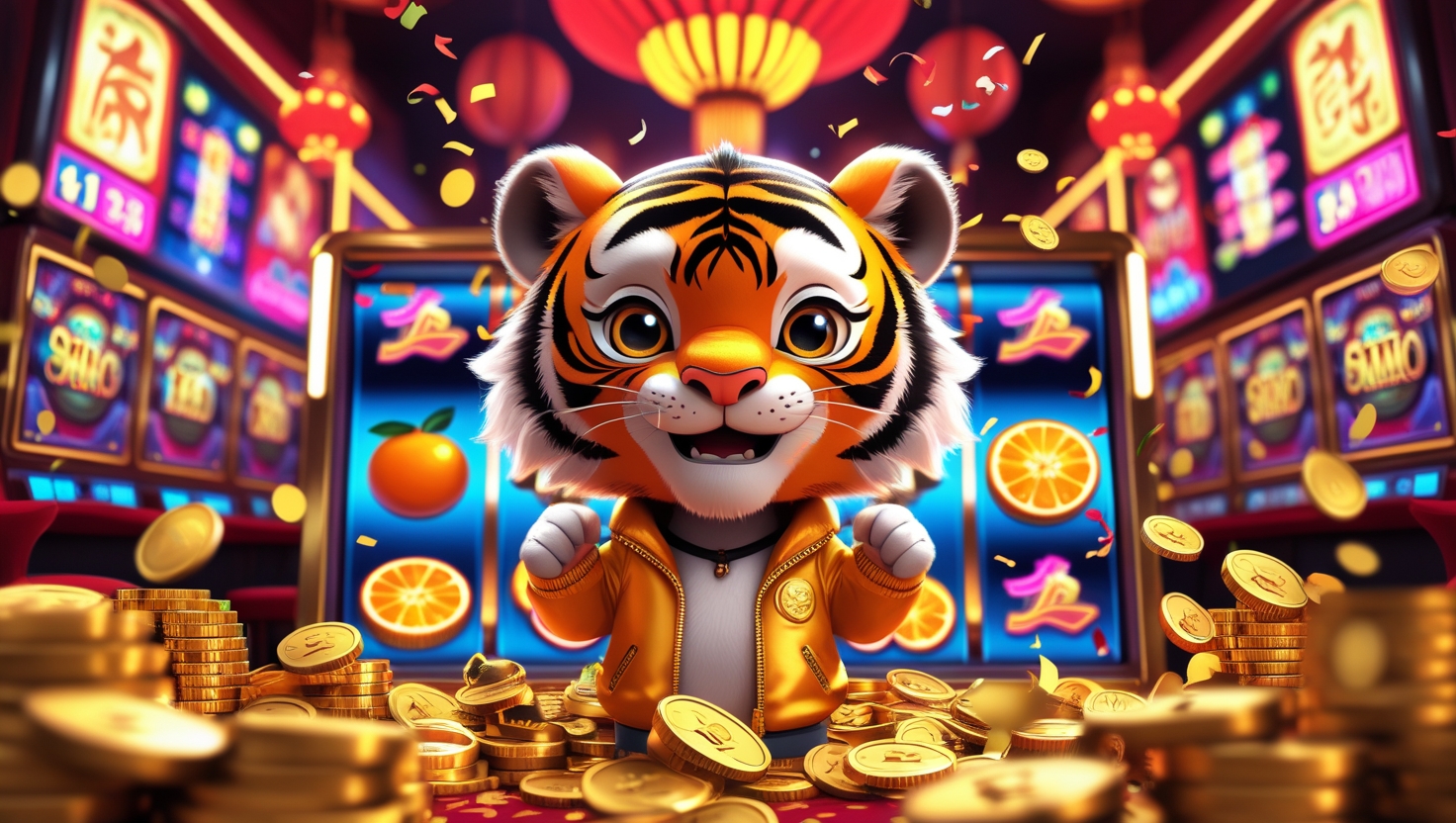 Fortune Tiger, Jogo do Tigrinho