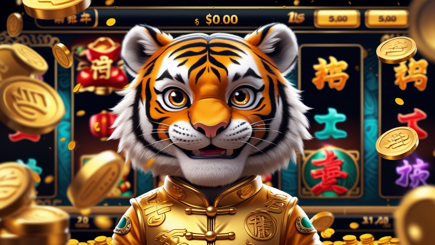 Fortune Tiger, Jogo do Tigrinho