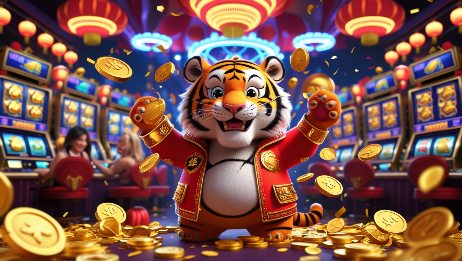 Fortune Tiger, Jogo do Tigrinho